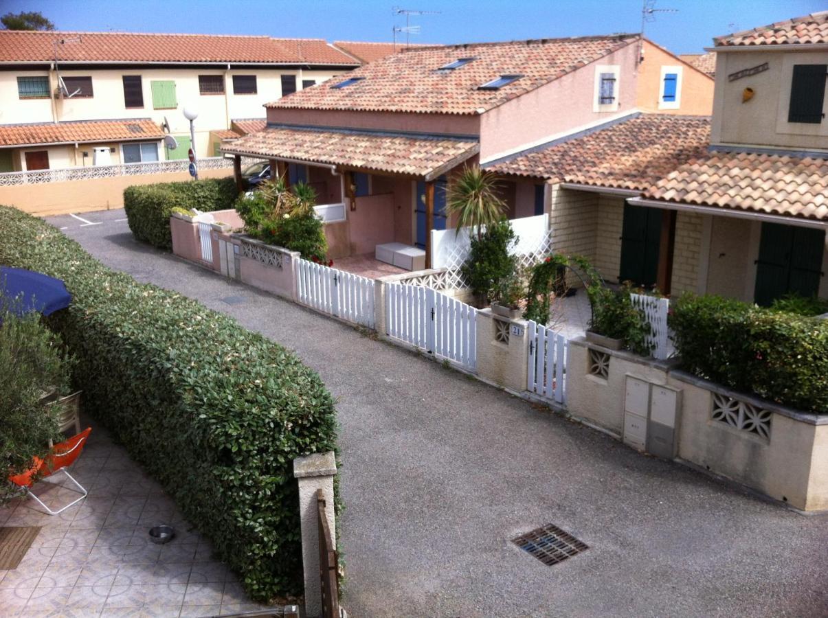 Maison A Narbonne Plage Proche Mer Et Clape Zewnętrze zdjęcie