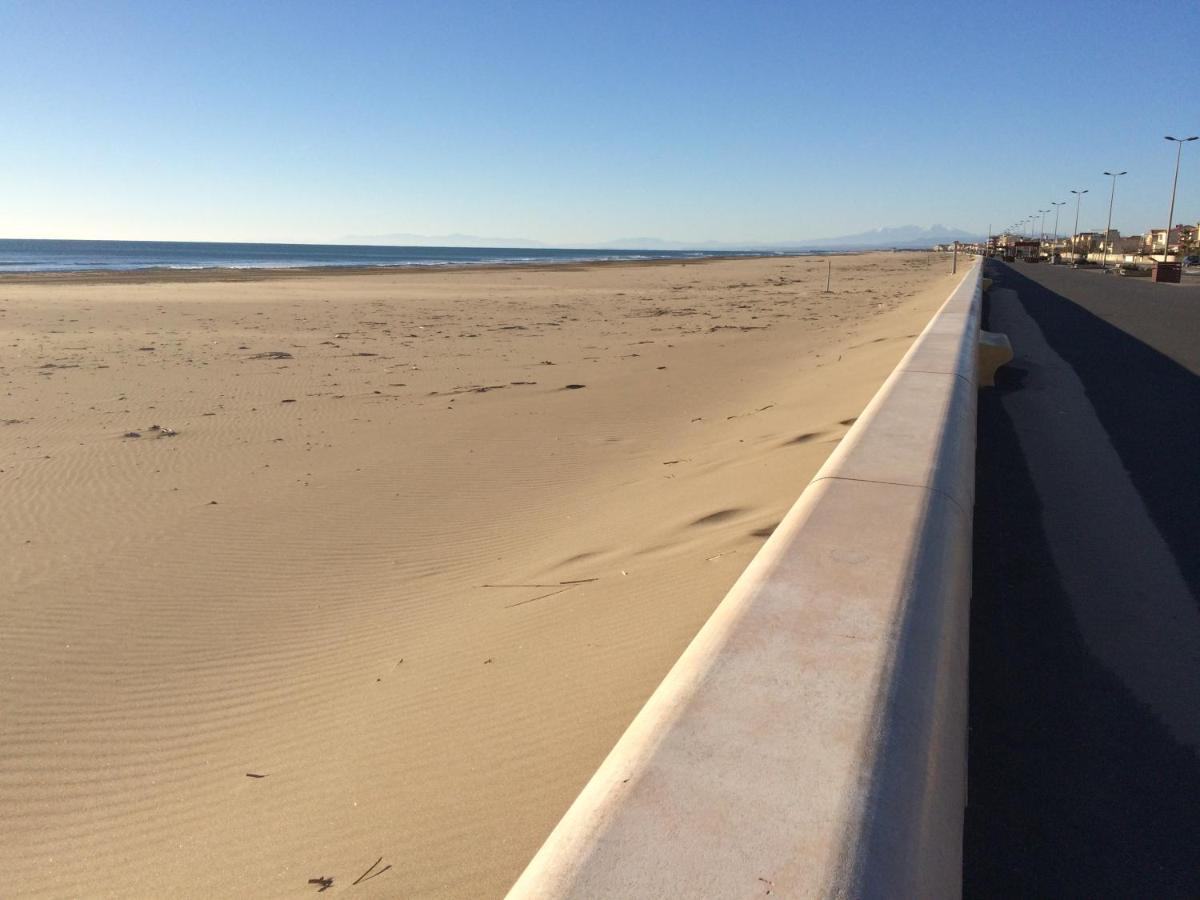 Maison A Narbonne Plage Proche Mer Et Clape Zewnętrze zdjęcie