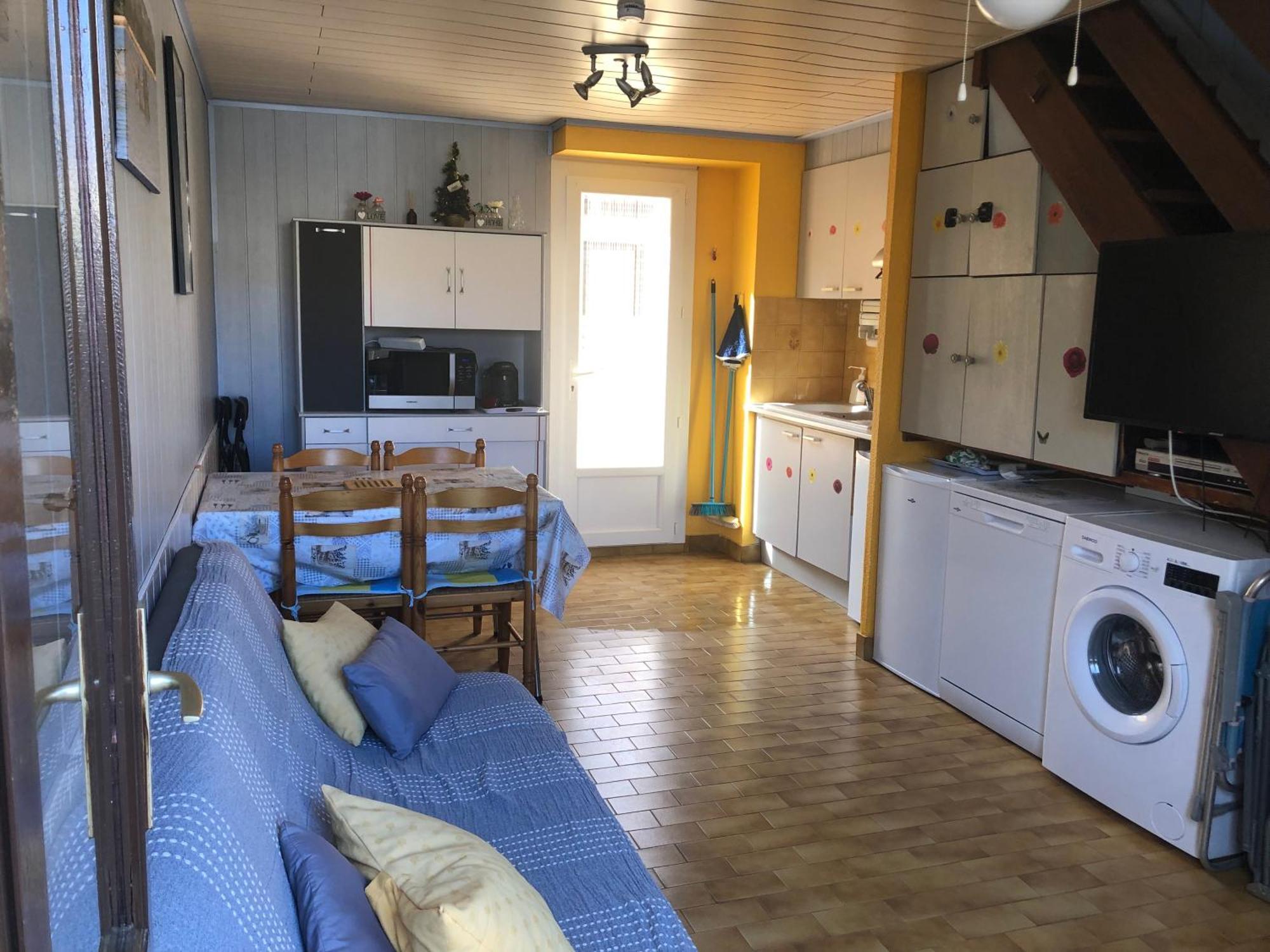 Maison A Narbonne Plage Proche Mer Et Clape Zewnętrze zdjęcie