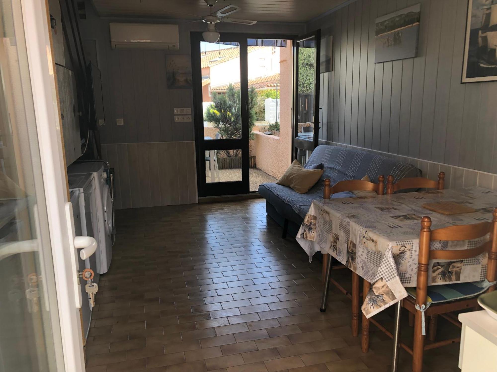 Maison A Narbonne Plage Proche Mer Et Clape Zewnętrze zdjęcie
